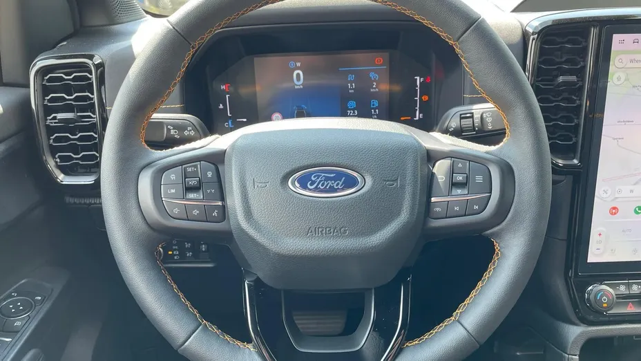 FORD Ranger Ranger 2.0 EcoBlue Bi-Turbo 4x4 DC Wildtrak X aut Nowy