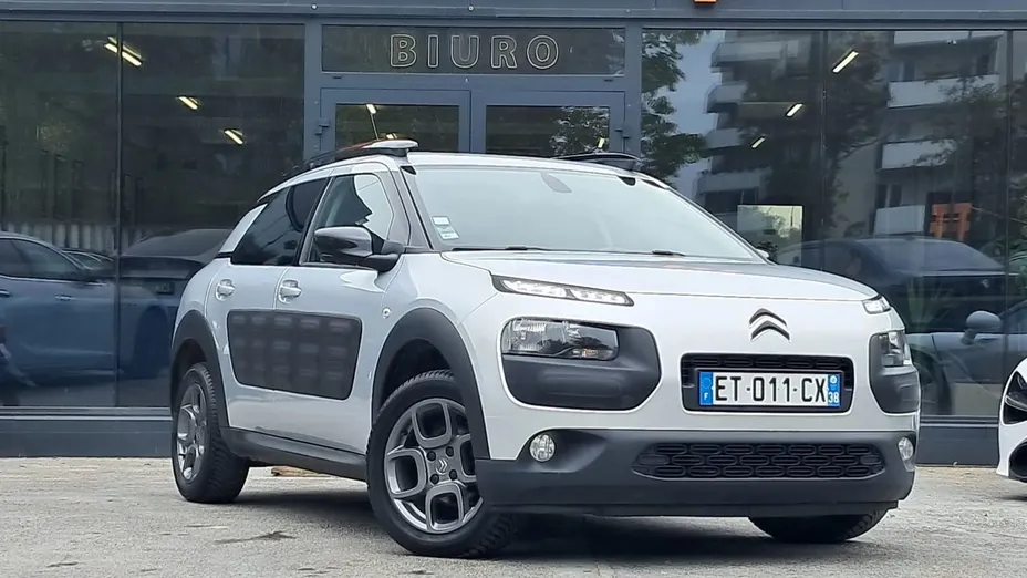 CITROEN C4 -