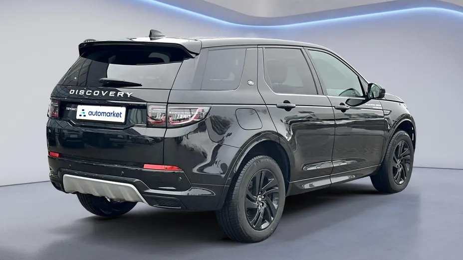 LAND ROVER Discovery Sport Discovery Sport 2.0 D200 mHEV S aut