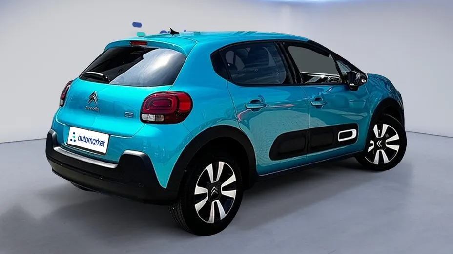 CITROEN C3 C3 1.2 PureTech You!