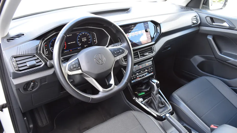 VOLKSWAGEN T-Cross T-Cross 1.5 TSI ACT Style DSG