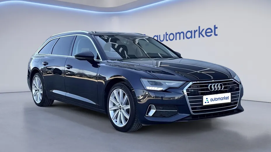 AUDI A6 A6 40 TDI mHEV Quattro Sport S tronic