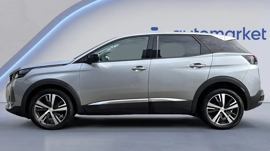 PEUGEOT 3008 3008 1.2 PureTech Allure Pack S&S EAT8