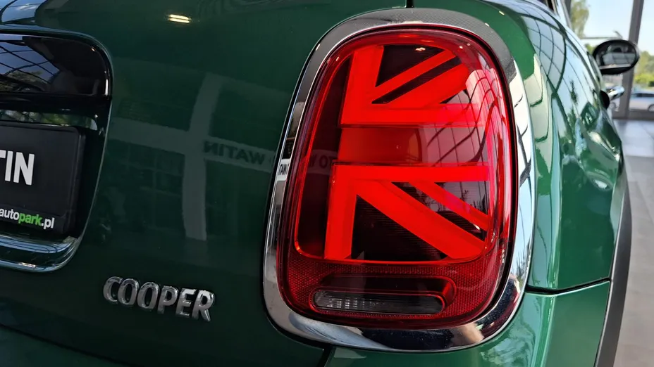 MINI [BMW] Mini Cooper aut