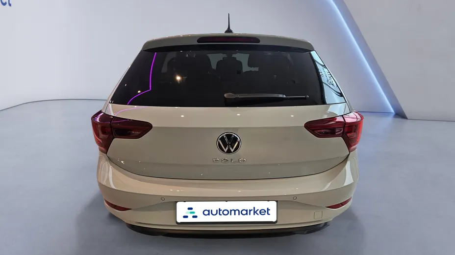 VOLKSWAGEN Polo Polo 1.0 MPI Life Plus Nowy