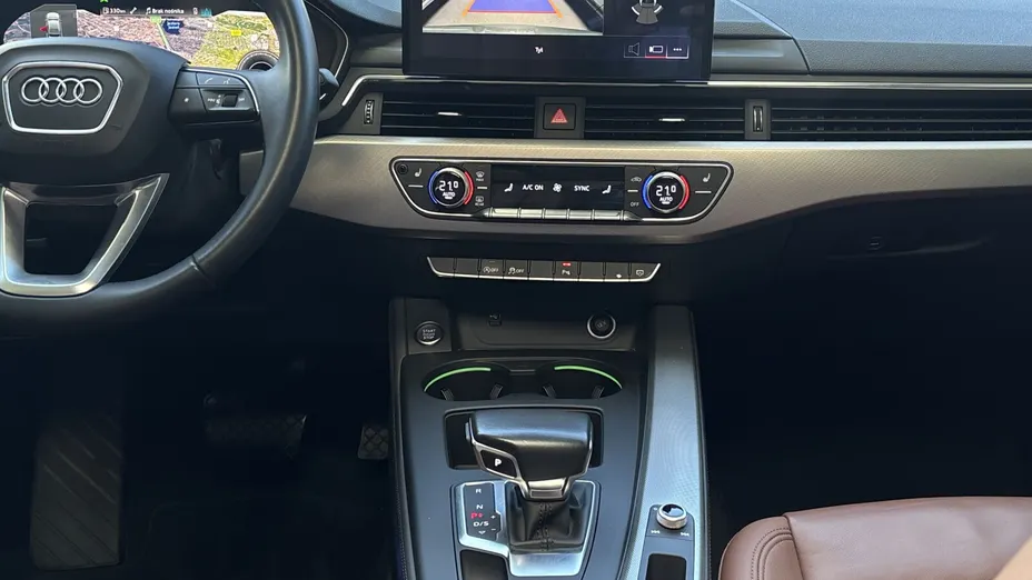 AUDI A4 A4 35 TFSI mHEV S Line