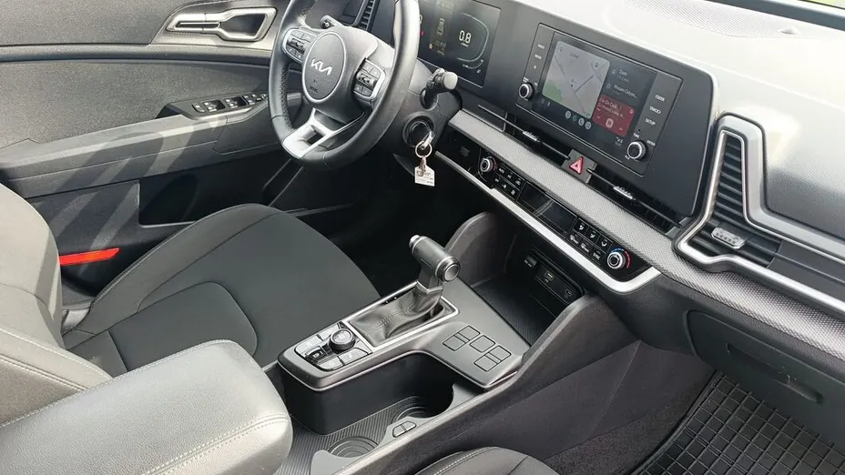 KIA Sportage Sportage 1.6 T-GDI mHEV M 2WD DCT