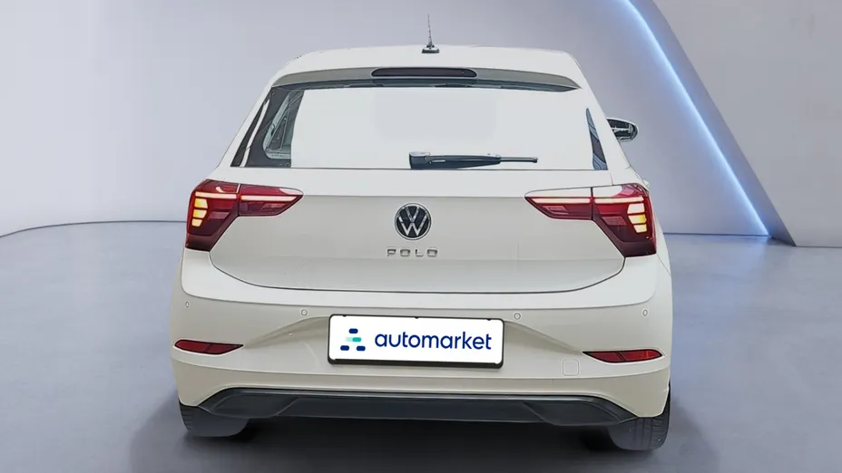 VOLKSWAGEN Polo Polo 1.0 TSI Life