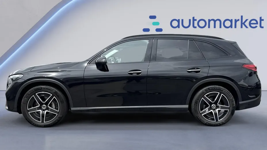 MERCEDES-BENZ GLC GLC 200 mHEV 4-Matic AMG Line
