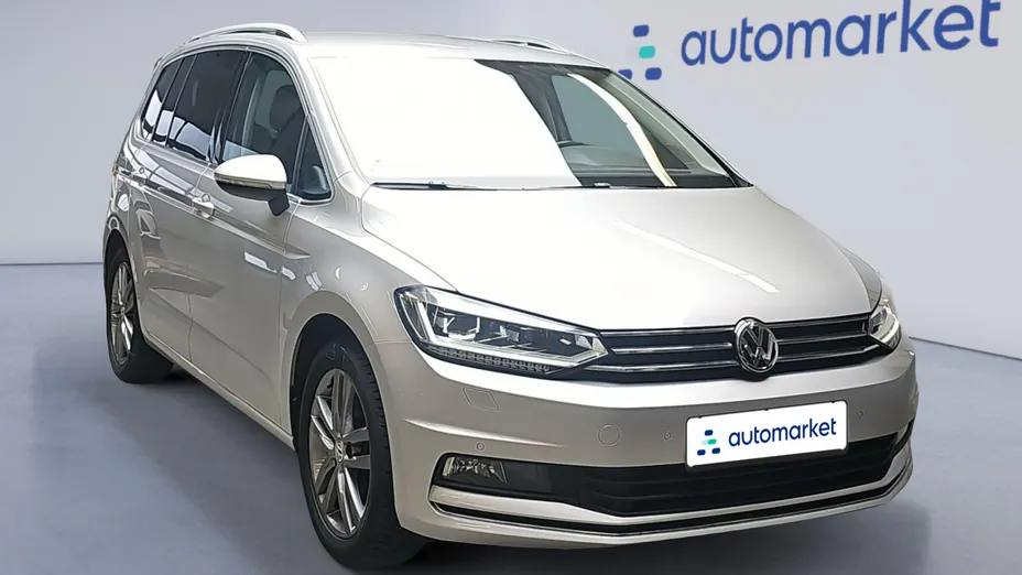 VOLKSWAGEN Touran Touran 1.5 TSI EVO Highline DSG