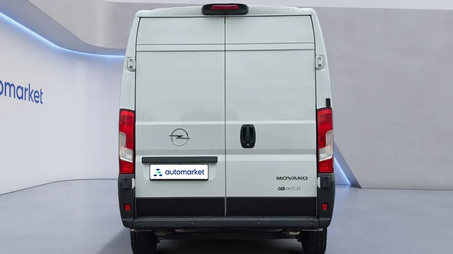 OPEL Movano Movano CDTI L3H2