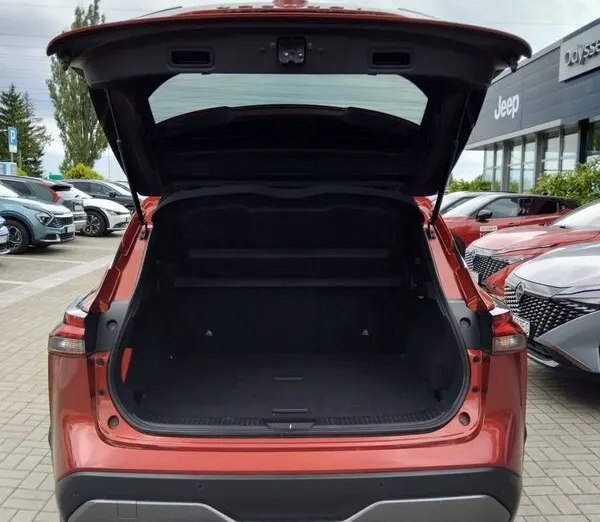 NISSAN Qashqai Qashqai 1.3 DIG-T mHEV N-Connecta