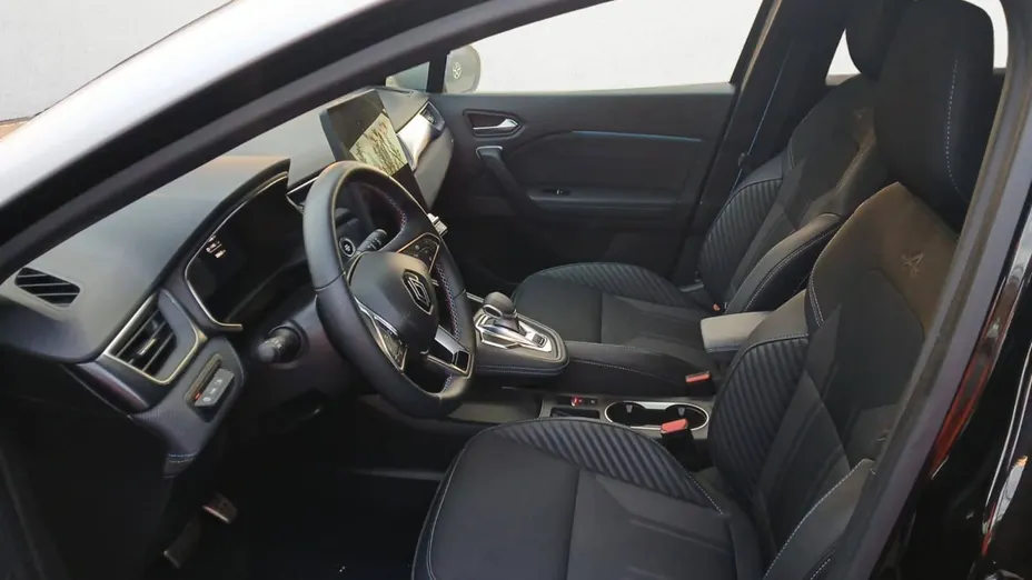 RENAULT Captur -