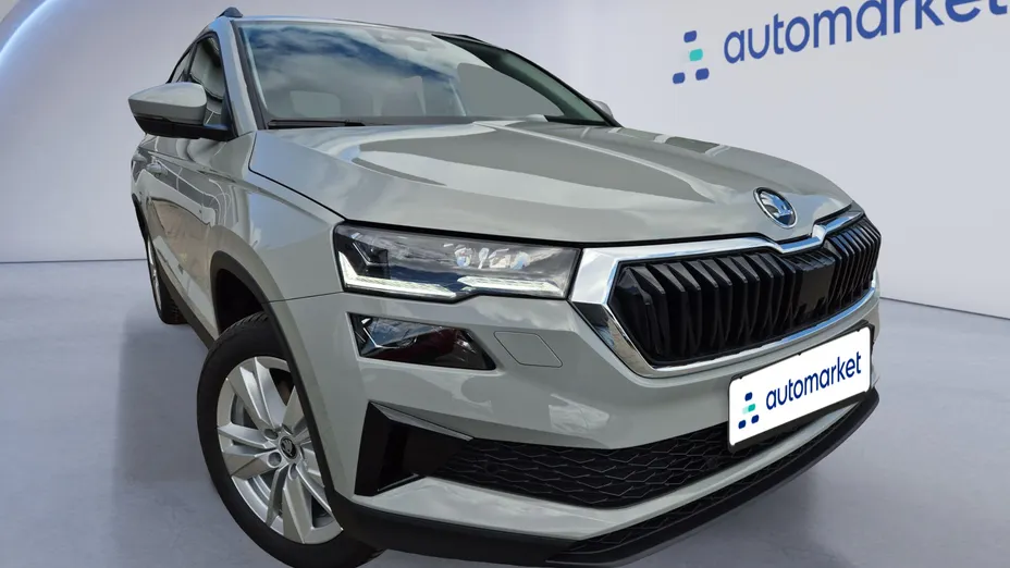 SKODA Karoq Karoq 1.5 TSI ACT Drive DSG Nowy