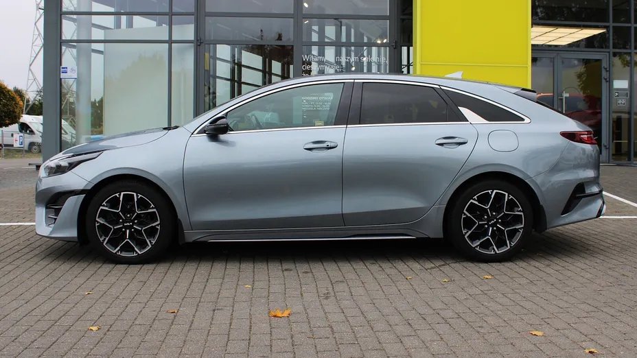 KIA ProCeed ProCeed 1.5 T-GDI GT Line DCT