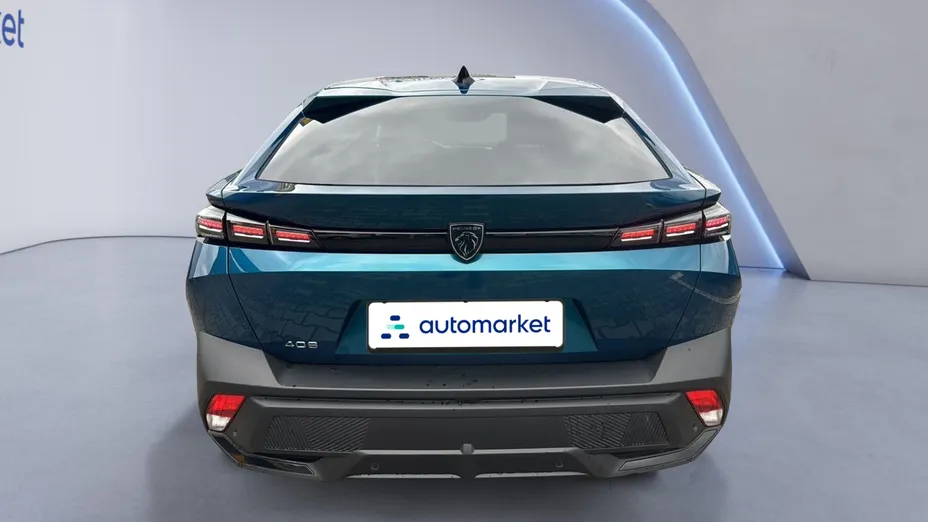 PEUGEOT 408 408 1.2 PureTech mHEV Business S&S e-DSC6 Nowy