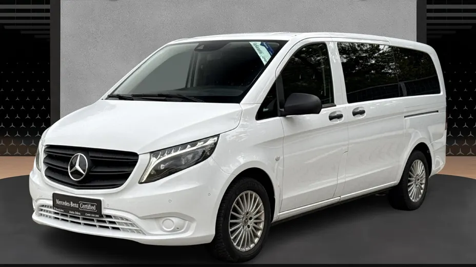MERCEDES-BENZ Vito Vito Tourer 114 CDI L2 Pro 9G-Tronic 447.703