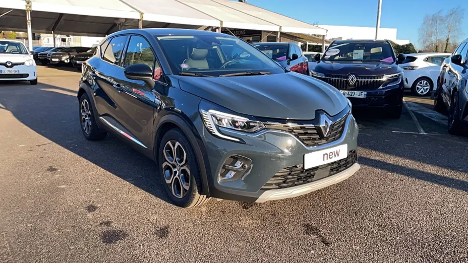 RENAULT Captur -