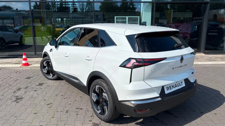 RENAULT Symbioz Symbioz 1.2 TCe Eco-G Techno
