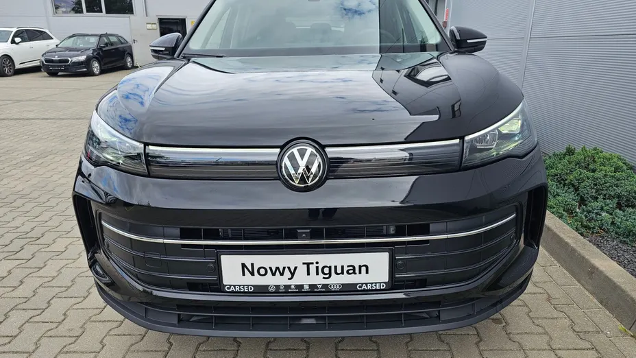 VOLKSWAGEN Tiguan Tiguan 1.5 eTSI Life Plus DSG