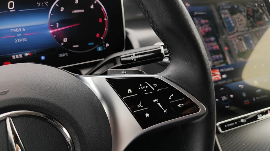 MERCEDES-BENZ GLC GLC 220 d mHEV 4-Matic Avantgarde