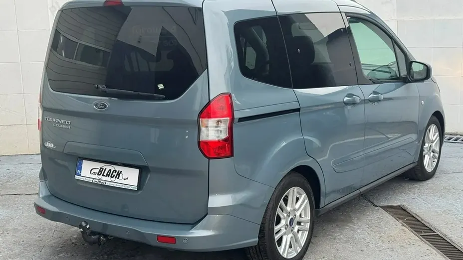 FORD Tourneo Courier Tourneo Courier 1.5 TDCi Ambiente