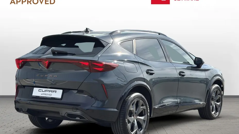 CUPRA Formentor Formentor 1.5 eTSI mHEV DSG