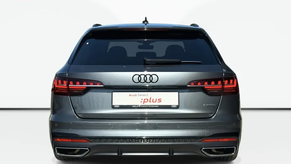 AUDI A4 Avant -