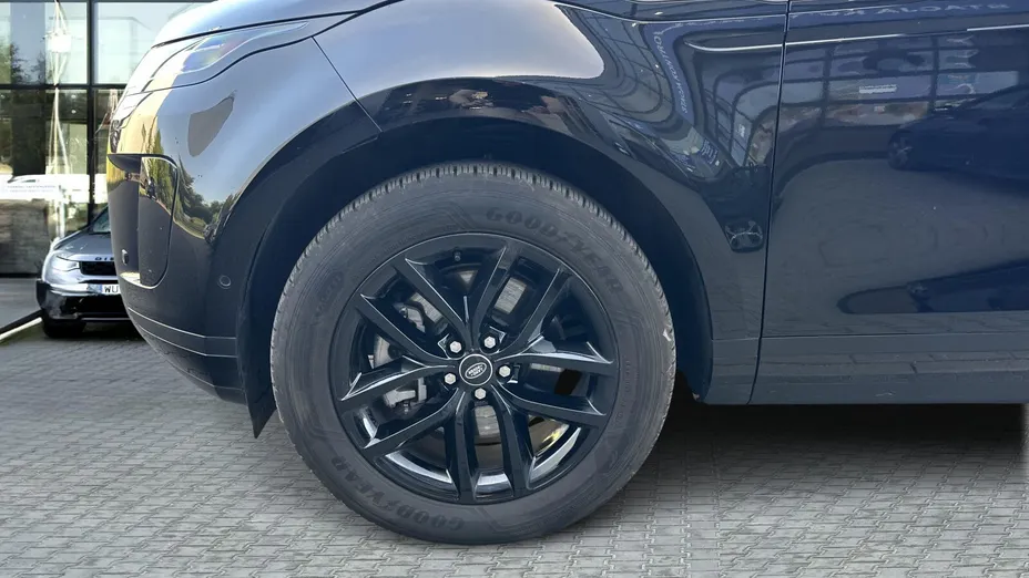 LAND ROVER Range Rover Evoque Evoque 2.0 D200 mHEV S