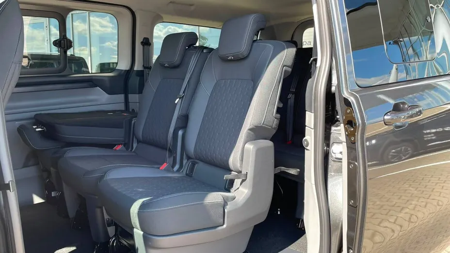 FORD Transit Custom Transit Custom 2.0 EcoBlue 320 L2H1 Limited Aut. Nowy