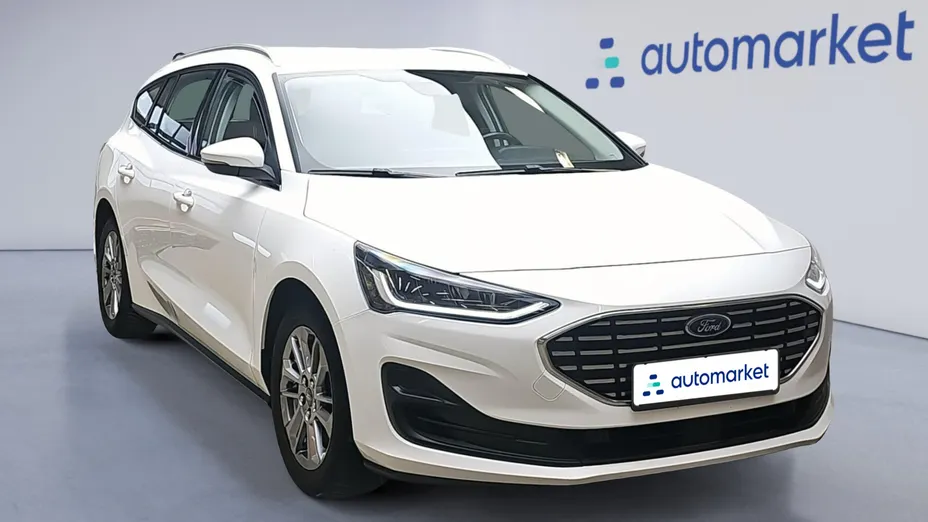 FORD Focus Focus 1.5 EcoBlue Titanium