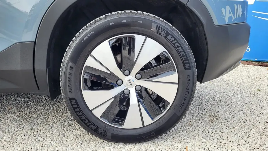 VOLVO XC40 XC40 T4 Plug-In Hybrid Core aut