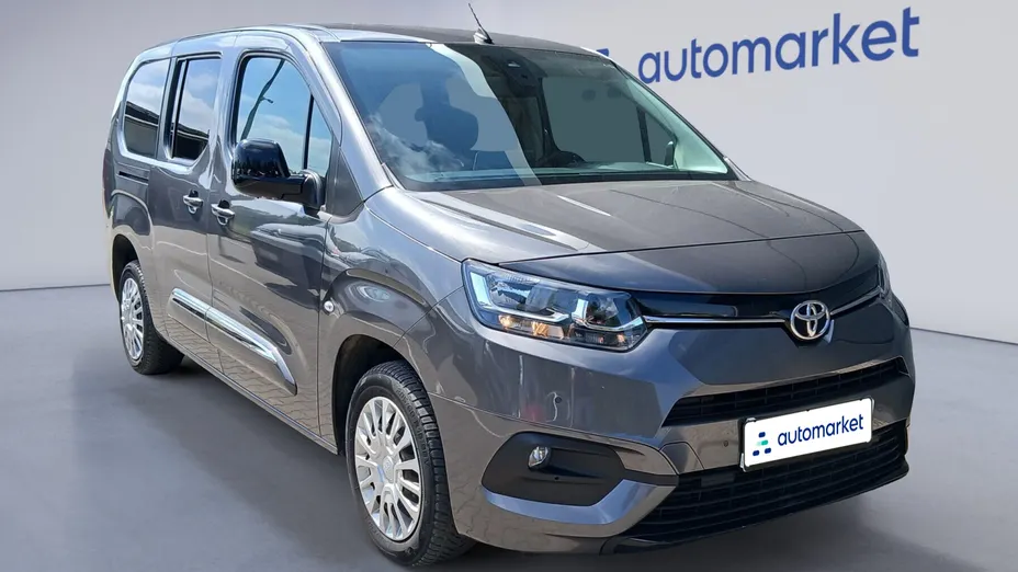 TOYOTA Proace City Verso Proace City Verso 1.2 D-4T Business Aut.