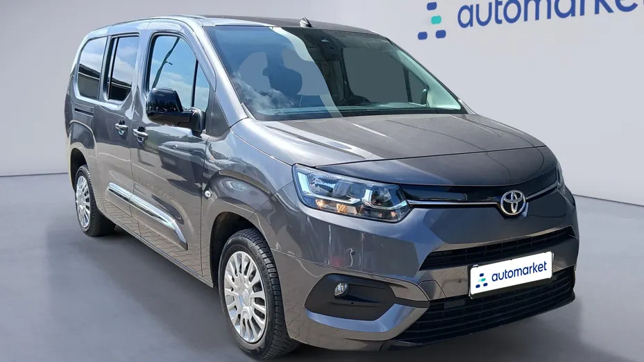 TOYOTA Proace City Verso Proace City Verso 1.2 D-4T Business Aut.