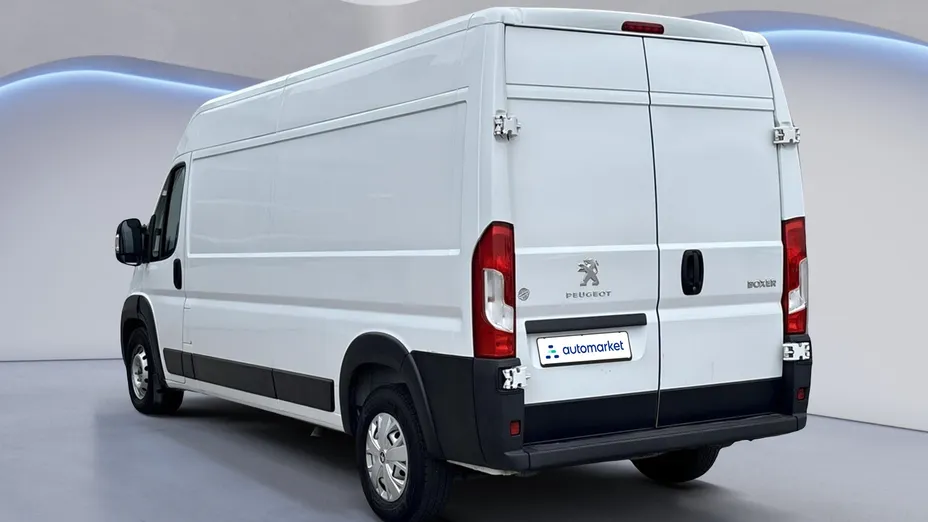 PEUGEOT Boxer Boxer 435 BlueHDi L3H2