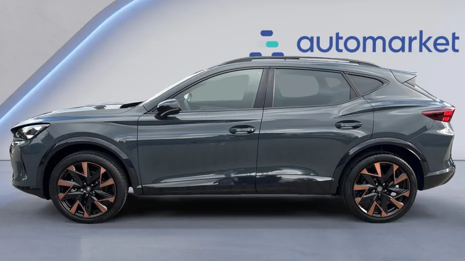CUPRA Formentor Formentor 1.5 eTSI mHEV DSG Nowy
