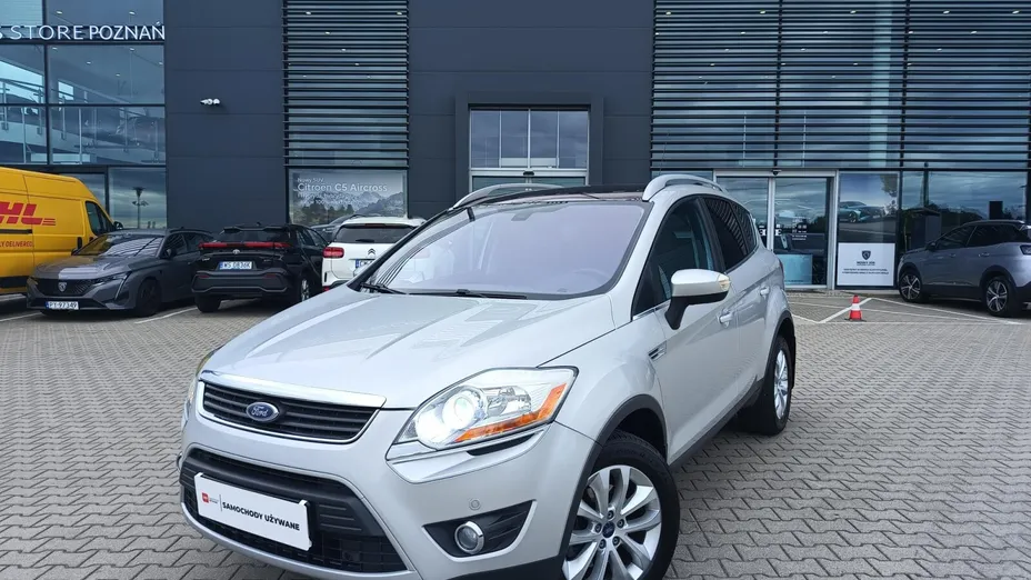 FORD Kuga -