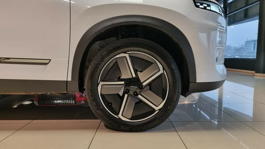 JAECOO J7 J7 1.5 T-GDI Super Hybrid Exclusive DHT Nowy