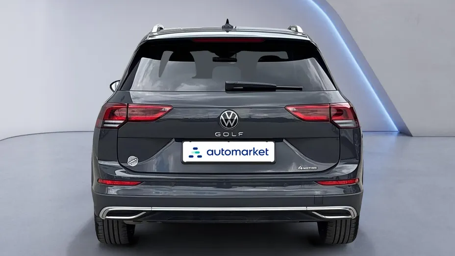 VOLKSWAGEN Golf Golf Alltrack 2.0 TDI 4Mot. DSG