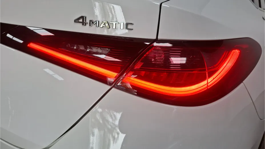 MERCEDES-BENZ GLC GLC Coupe 200 mHEV 4-Matic Avantgarde