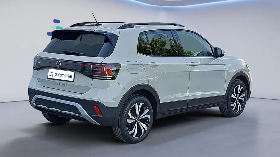 VOLKSWAGEN T-Cross T-Cross 1.0 TSI Life Plus Nowy