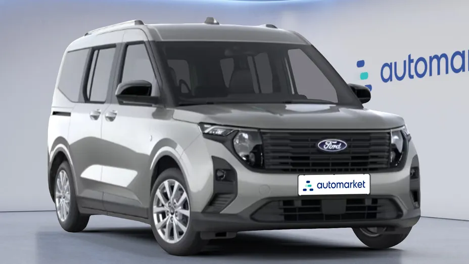 FORD Tourneo Courier Tourneo Courier 1.0 EcoBoost Titanium aut Nowy