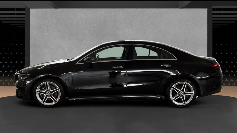 MERCEDES-BENZ CLA CLA 200 mHEV AMG Line 7G-DCT