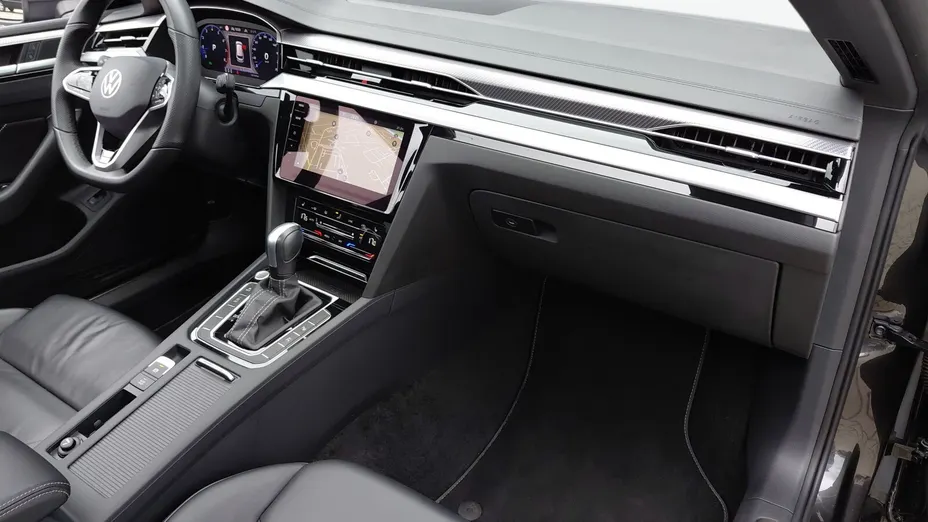 VOLKSWAGEN Arteon Arteon 2.0 TSI 4Motion Elegance DSG