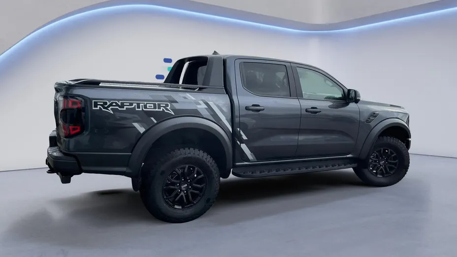 FORD Ranger Ranger 2.0 EcoBlue Bi-Turbo 4x4 DC Raptor aut Nowy
