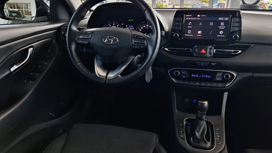 HYUNDAI i30 i30 1.5 T-GDI 48V Smart DCT