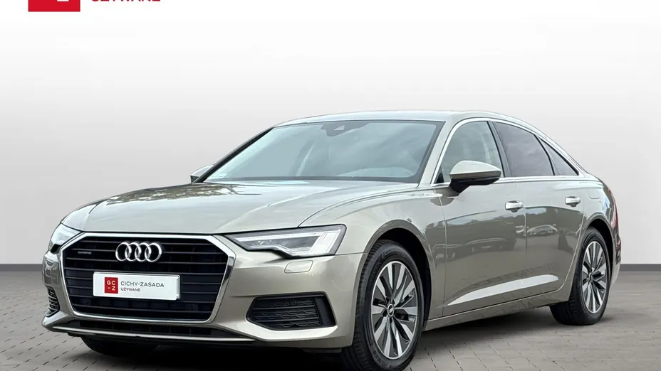 AUDI A6 A6 50 TFSI e Quattro S tronic