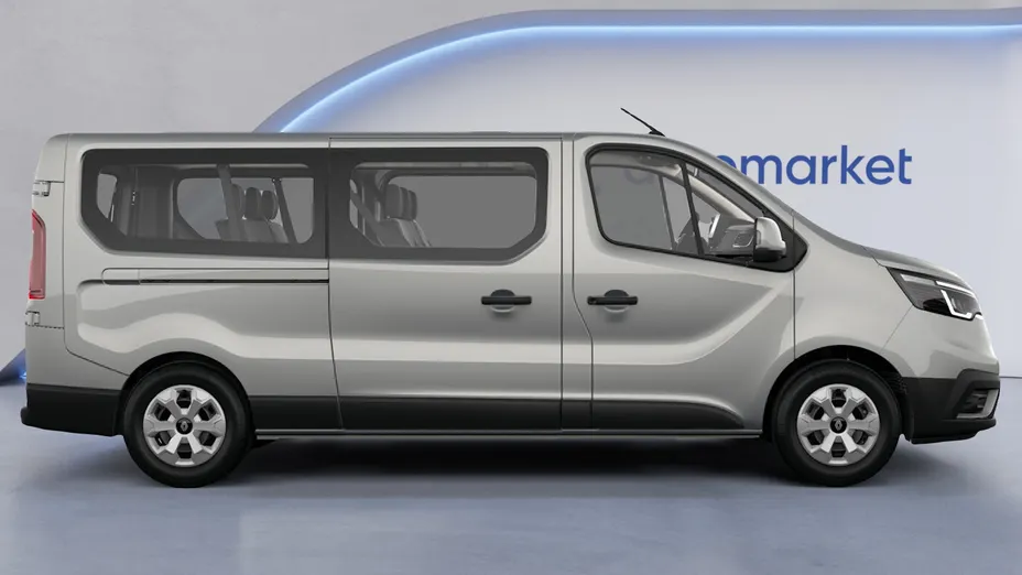 RENAULT Trafic Trafic Kombi 2.0 Blue dCi L2 Equilibre Nowy