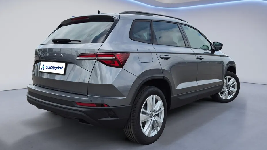 SKODA Karoq Karoq 1.5 TSI ACT Drive DSG Nowy