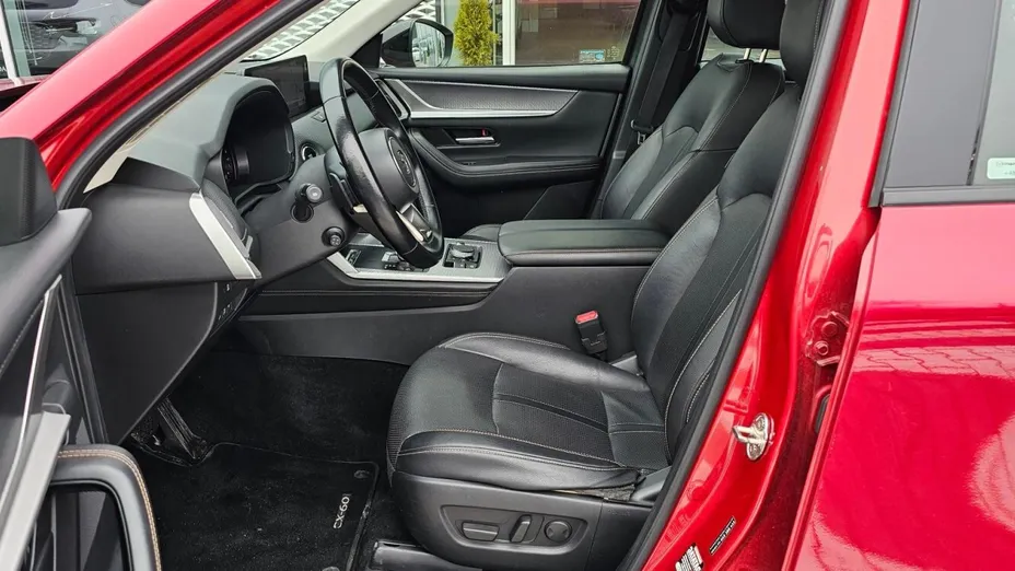 MAZDA CX-60 CX-60 3.3 D mHEV Homura aut